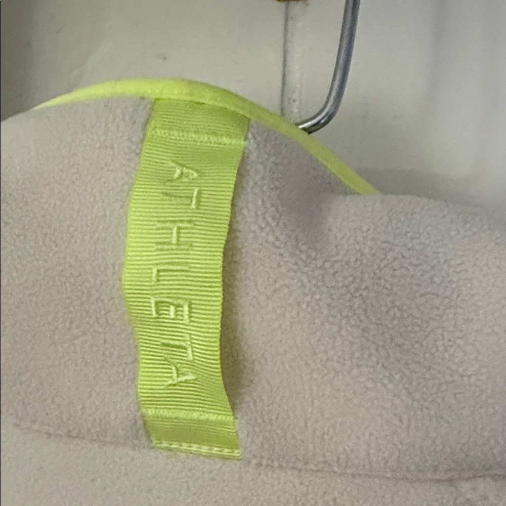 Athleta Overlook Microfleece Jacket - image 4